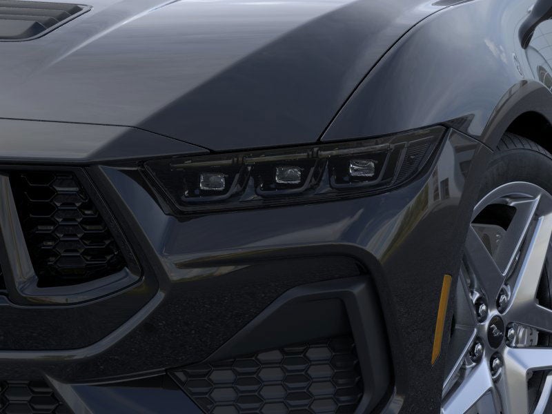 2026 Ford Mustang GT Premium Fastback