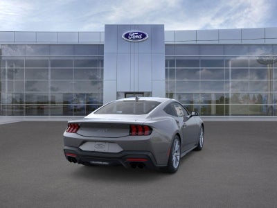 2026 Ford Mustang GT Premium Fastback
