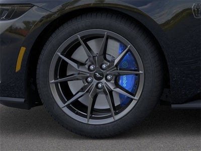 2025 Ford Mustang Dark Horse