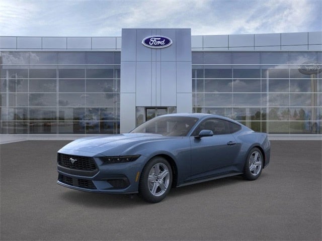 2026 Ford Mustang EcoBoost Fastback