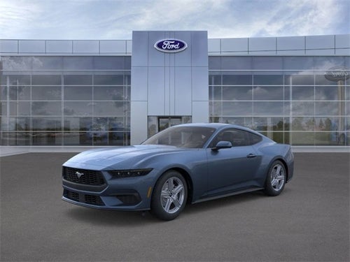 2026 Ford Mustang EcoBoost Fastback