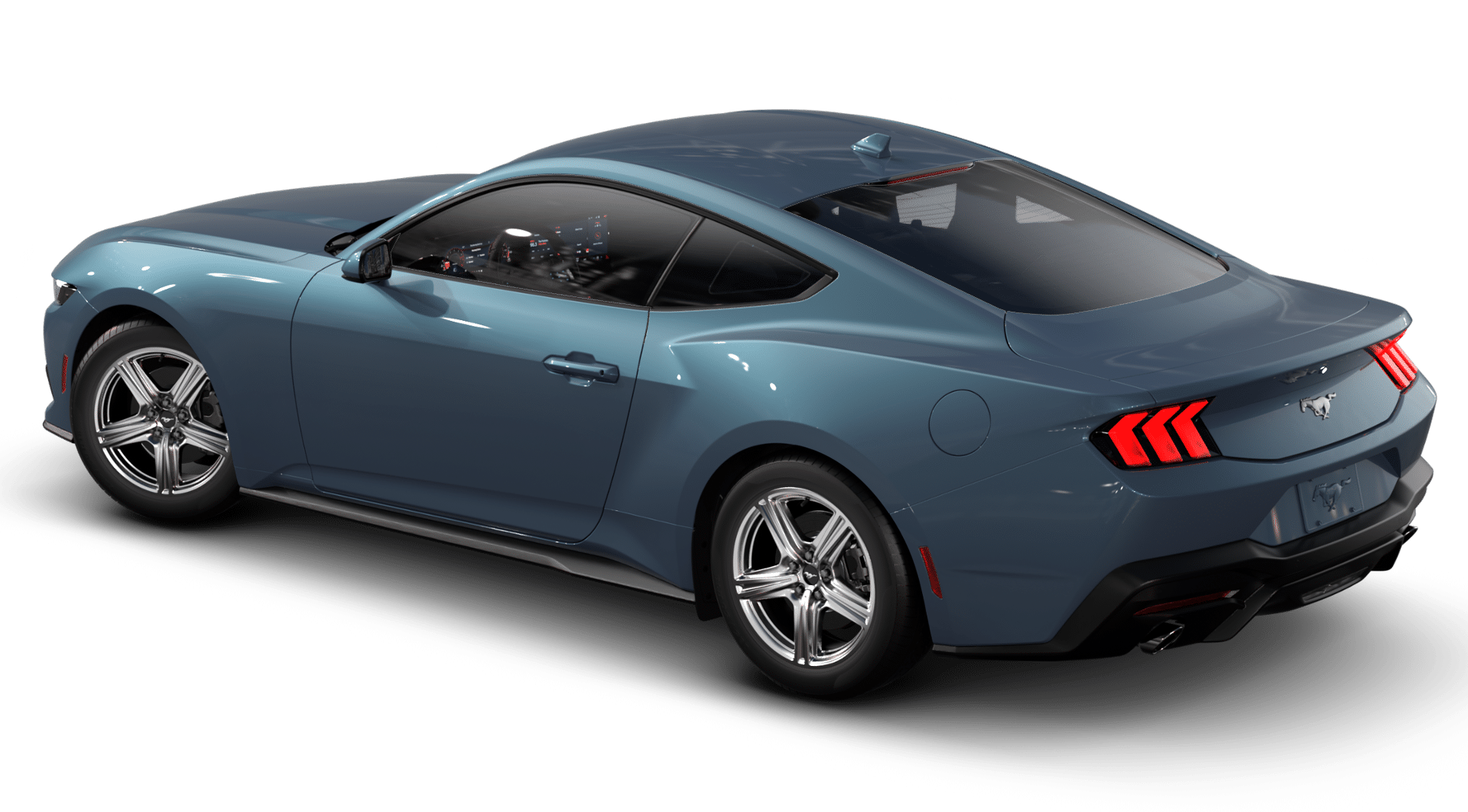 2026 Ford Mustang EcoBoost Fastback