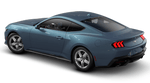 2026 Ford Mustang EcoBoost Fastback