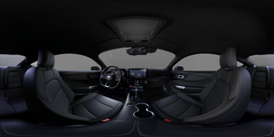 2026 Ford Mustang EcoBoost Fastback