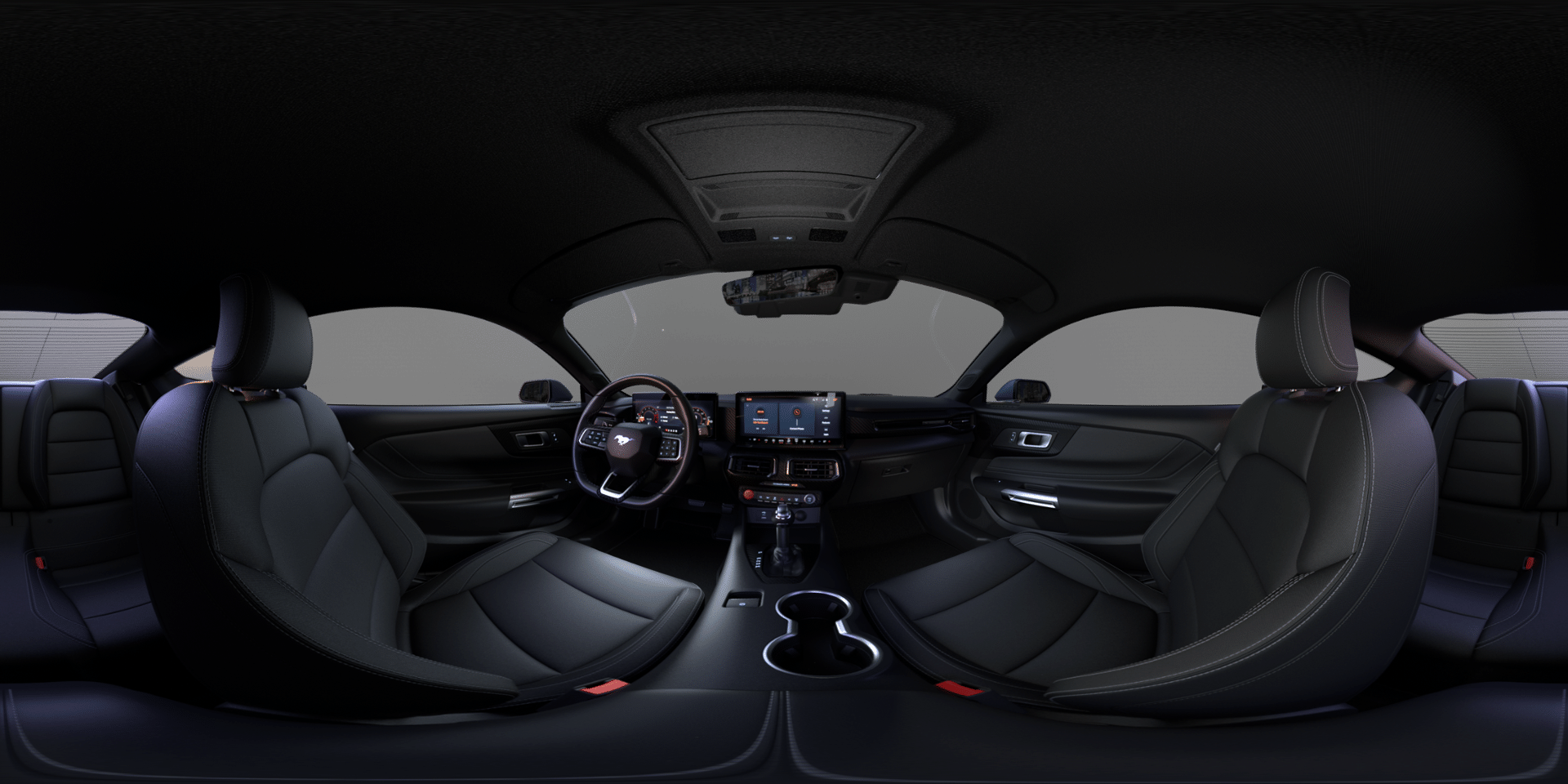 2026 Ford Mustang EcoBoost Fastback