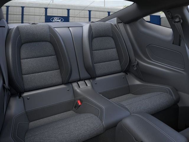 2026 Ford Mustang EcoBoost Fastback