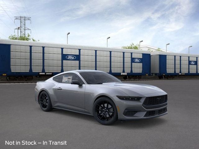 2026 Ford Mustang EcoBoost Fastback