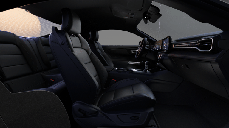 2025 Ford Mustang EcoBoost Premium Fastback