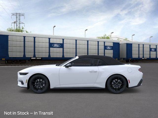 2026 Ford Mustang EcoBoost Premium Convertible
