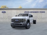 2026 Ford Super Duty F-550 DRW XL 4WD Crew Cab 179 WB 60 CA