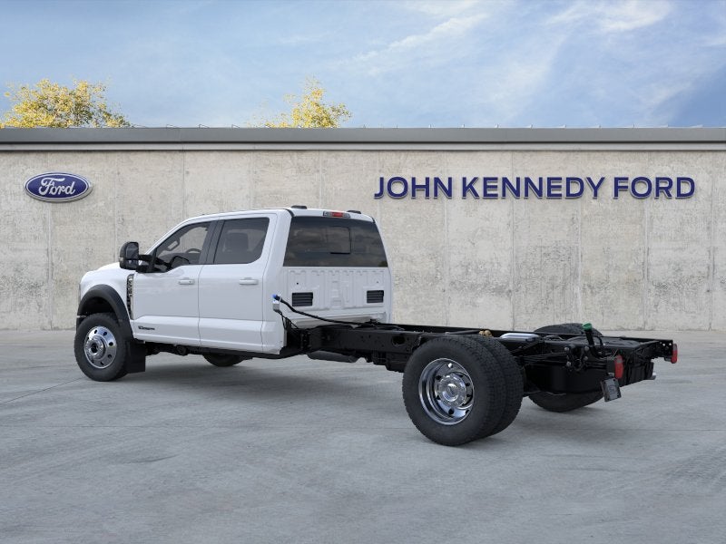 2026 Ford Super Duty F-550 DRW XL 4WD Crew Cab 179 WB 60 CA