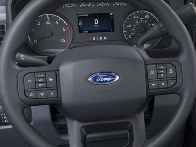 2026 Ford Super Duty F-350 SRW XL 4WD SuperCab 168 WB 60 CA