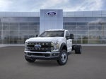 2026 Ford Super Duty F-550 DRW XL 2WD Reg Cab 205 WB 120 CA