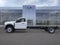 2026 Ford Super Duty F-550 DRW XL 2WD Reg Cab 205 WB 120 CA