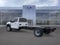2026 Ford Super Duty F-550 DRW XL 2WD Reg Cab 205 WB 120 CA