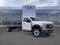 2026 Ford Super Duty F-550 DRW XL 2WD Reg Cab 205 WB 120 CA