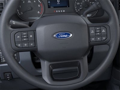 2026 Ford Super Duty F-550 DRW XLT 4WD Crew Cab 203 WB 84 CA