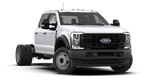 2026 Ford Super Duty F-550 DRW XL 4WD Crew Cab 179 WB 60 CA