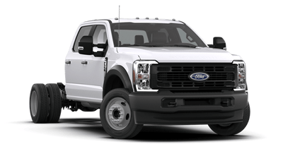 2026 Ford Super Duty F-550 DRW XL 4WD Crew Cab 179 WB 60 CA