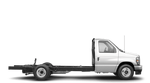2025 Ford E-Series Cutaway E-350 SRW 138 WB