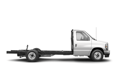 2025 Ford E-Series Cutaway E-350 SRW 138 WB