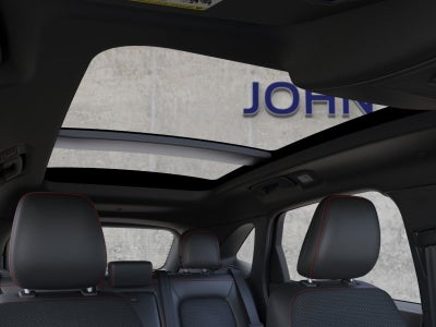2026 Ford Escape ST-Line