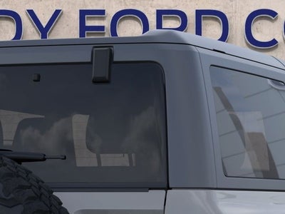 2026 Ford Bronco Base