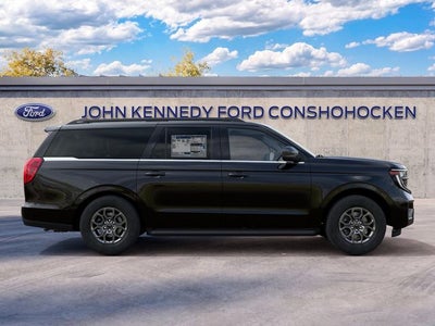 2027 Ford Expedition Max Active