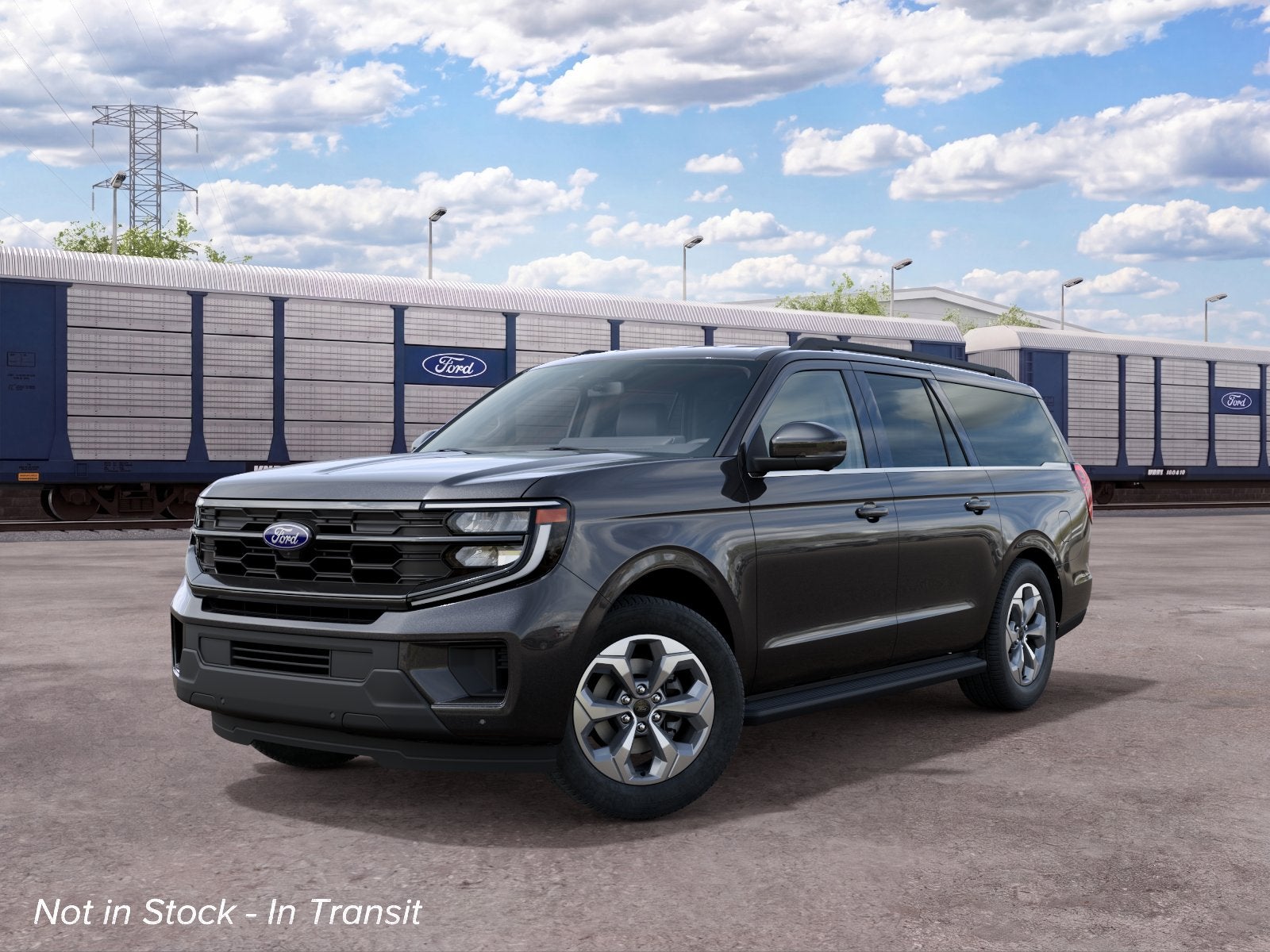 2027 Ford Expedition Max Active