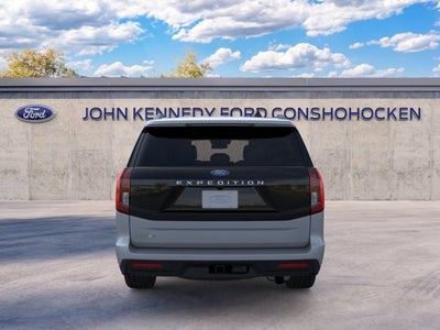 2026 Ford Expedition Active