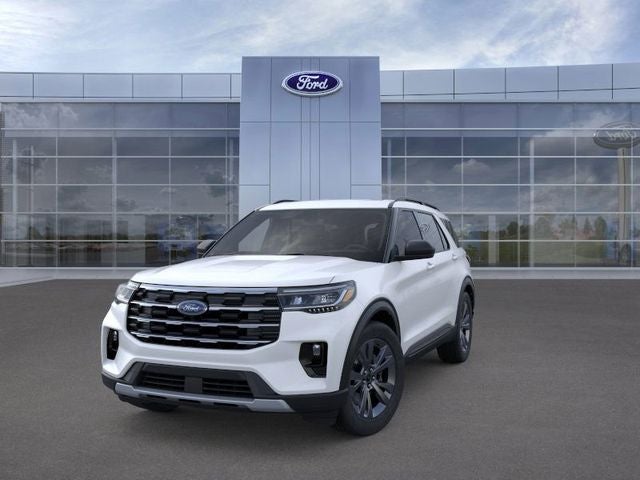 2026 Ford Explorer Active w/200A Pkg 4WD