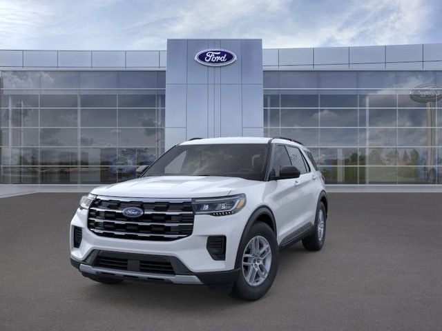 2026 Ford Explorer Active w/200A Pkg 4WD