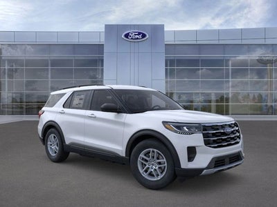 2026 Ford Explorer Active w/200A Pkg 4WD
