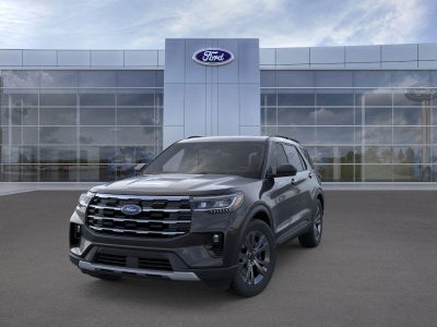 2026 Ford Explorer Active w/200A Pkg 4WD