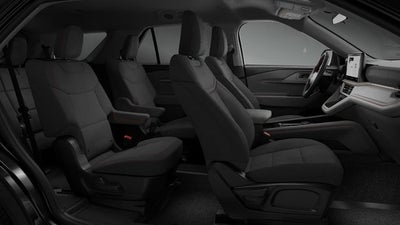 2026 Ford Explorer Active w/100A Pkg