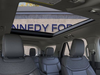 2026 Ford Explorer Active w/200A Pkg 4WD