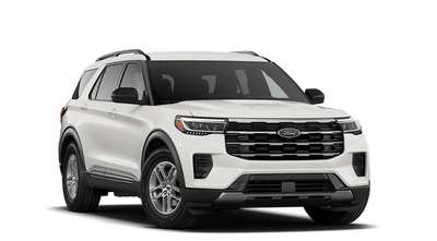 2026 Ford Explorer Active w/200A Pkg 4WD