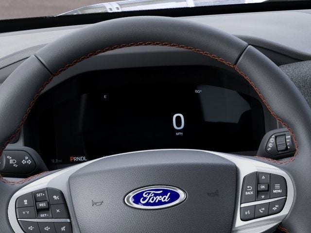 2027 Ford Explorer Active w/200A Pkg 4WD