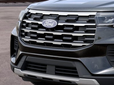 2027 Ford Explorer Active w/200A Pkg 4WD