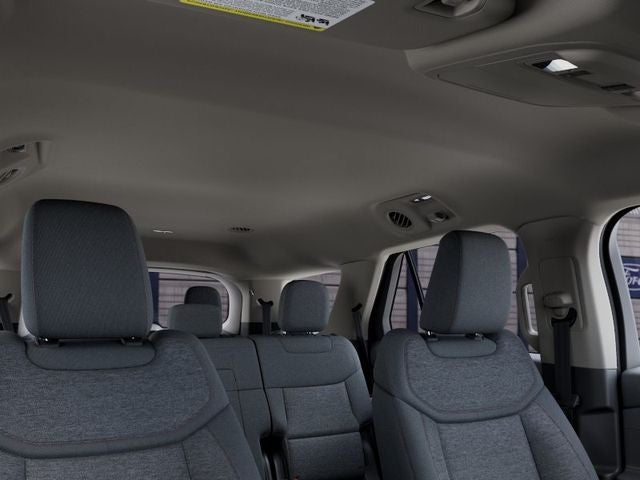 2027 Ford Explorer Active w/200A Pkg 4WD