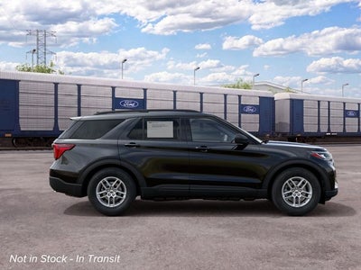 2027 Ford Explorer Active w/200A Pkg 4WD