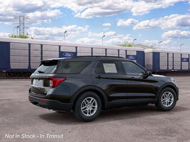 2027 Ford Explorer Active w/200A Pkg 4WD