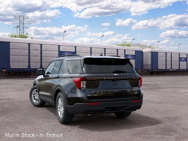 2027 Ford Explorer Active w/200A Pkg 4WD