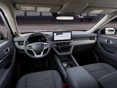 2027 Ford Explorer Active w/200A Pkg 4WD