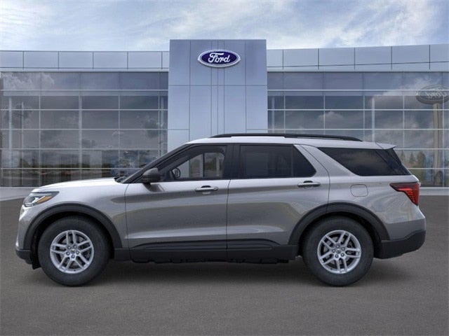 2026 Ford Explorer Active 4WD