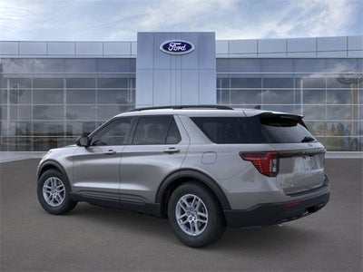 2026 Ford Explorer Active 4WD