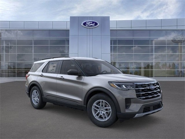 2026 Ford Explorer Active 4WD