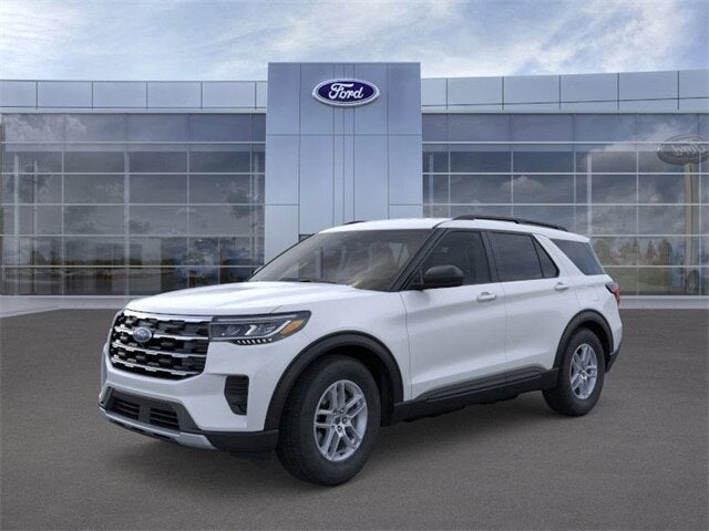 2026 Ford Explorer Active w/200A Pkg 4WD