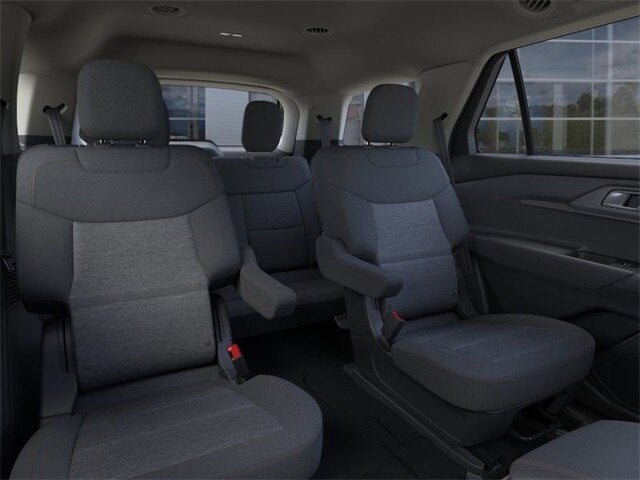 2026 Ford Explorer Active w/200A Pkg 4WD