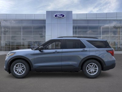 2026 Ford Explorer Active w/200A Pkg 4WD